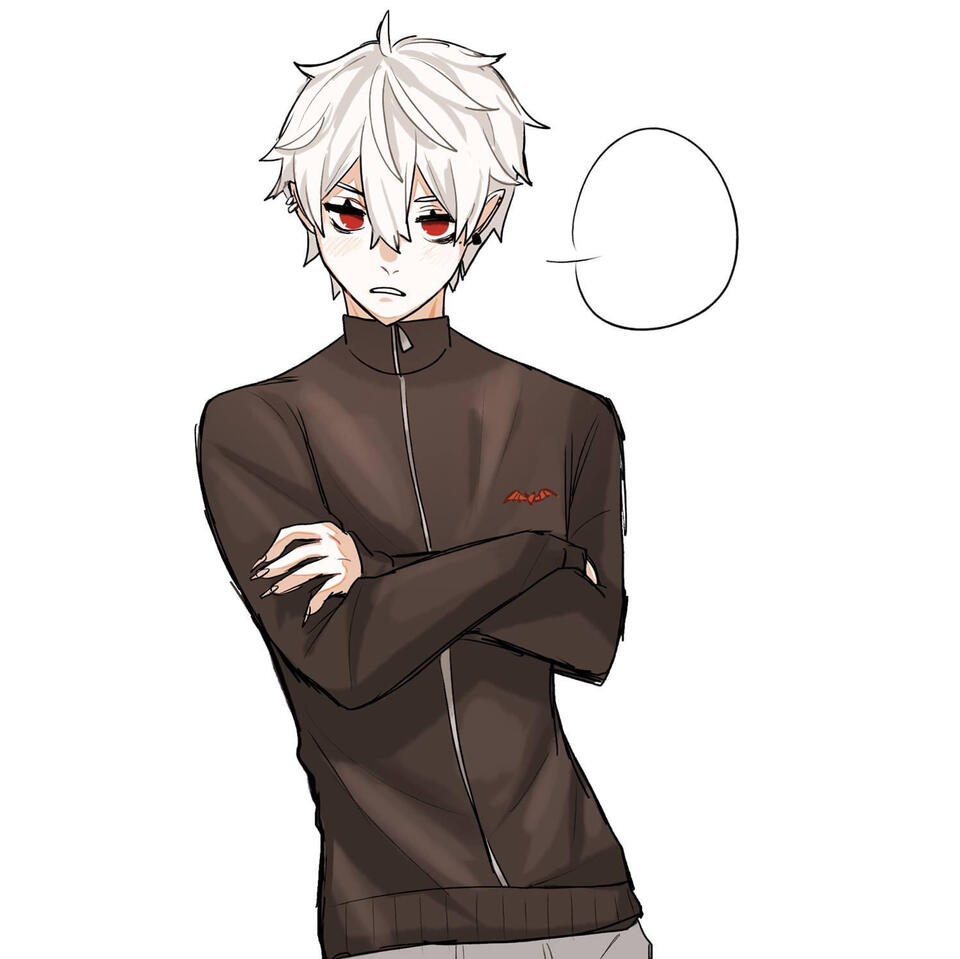 @K1C0M drew this for me~ (It was for a trade lol)